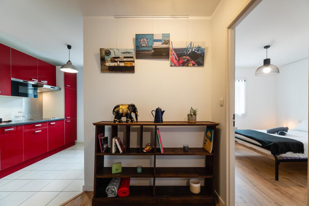 Atlantic Selection - Proche Du Golf - Au Calme Avec Parking Apartment Capbreton Exterior photo