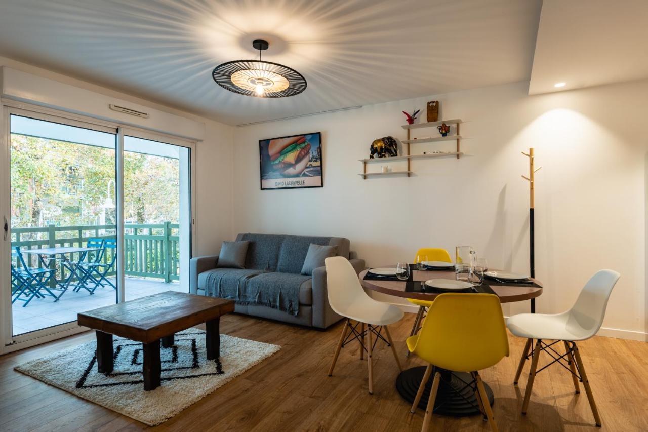 Atlantic Selection - Proche Du Golf - Au Calme Avec Parking Apartment Capbreton Exterior photo
