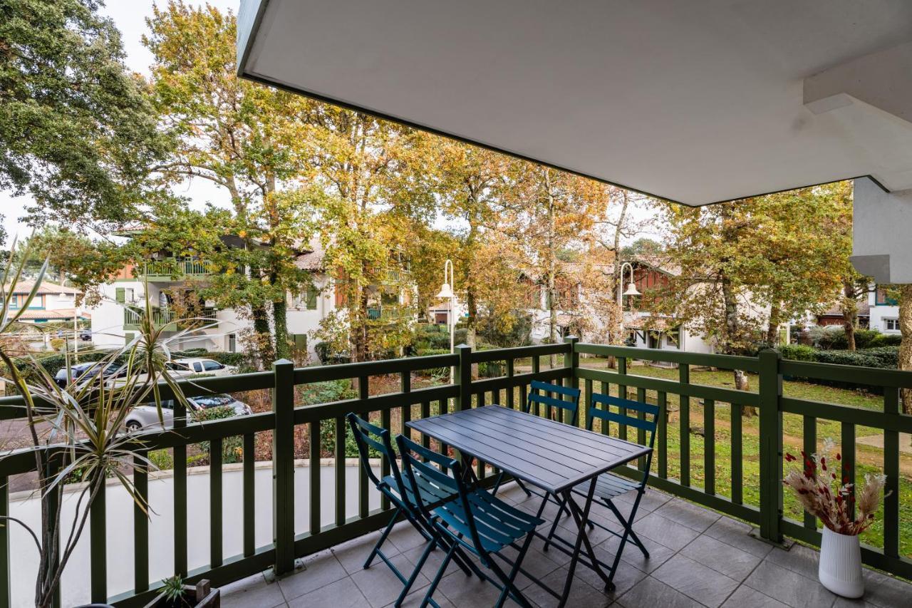 Atlantic Selection - Proche Du Golf - Au Calme Avec Parking Apartment Capbreton Exterior photo