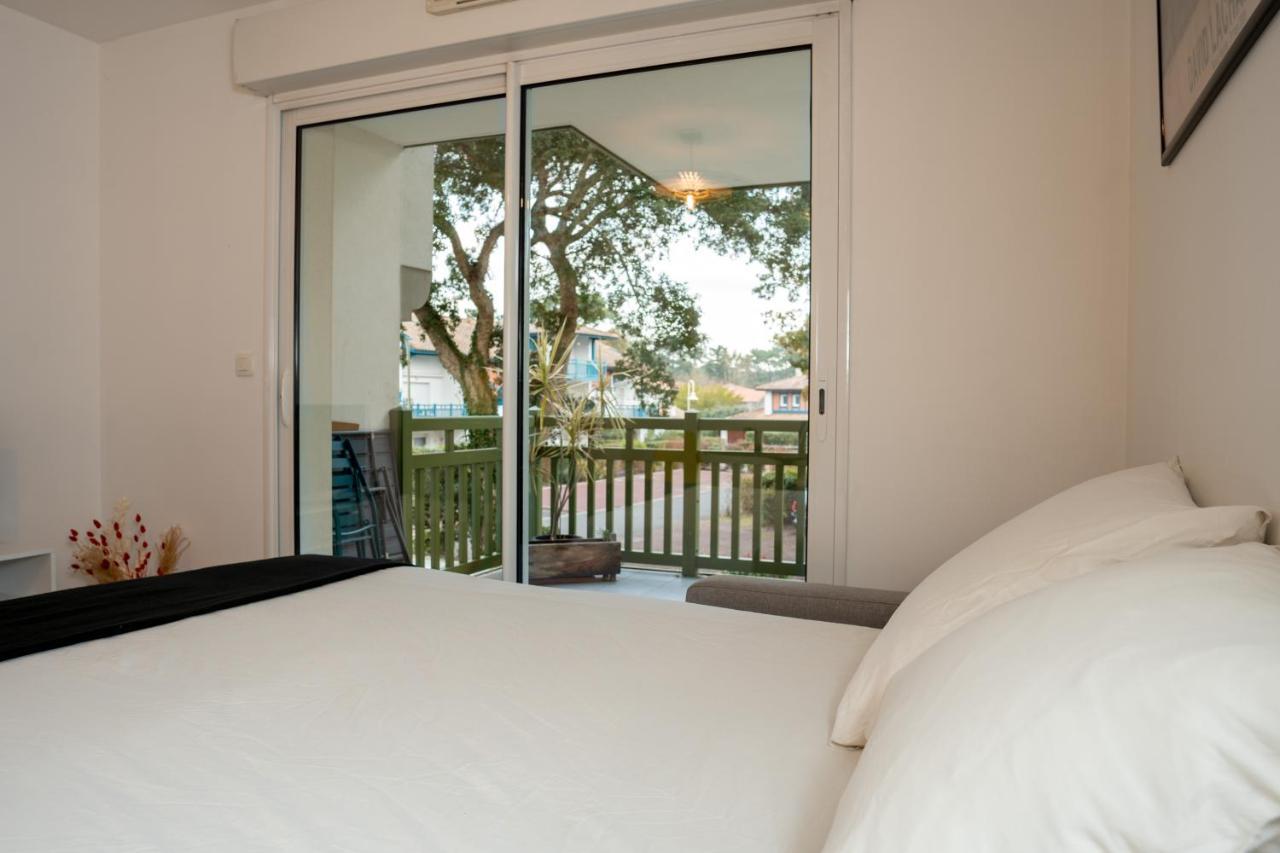 Atlantic Selection - Proche Du Golf - Au Calme Avec Parking Apartment Capbreton Exterior photo