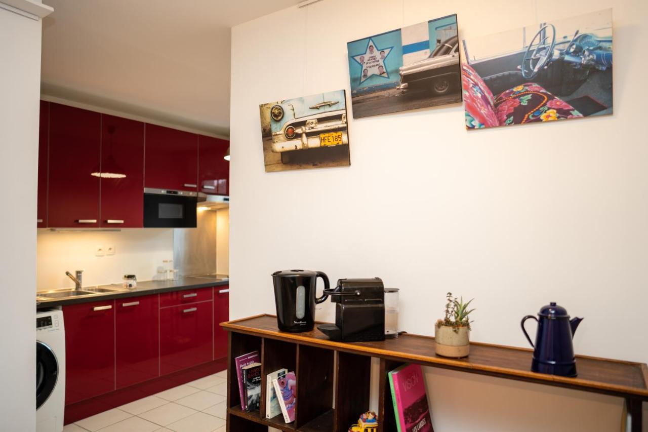Atlantic Selection - Proche Du Golf - Au Calme Avec Parking Apartment Capbreton Exterior photo